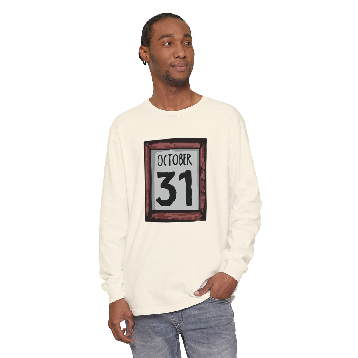 October 31st Halloween Long Sleeve T-Shirt