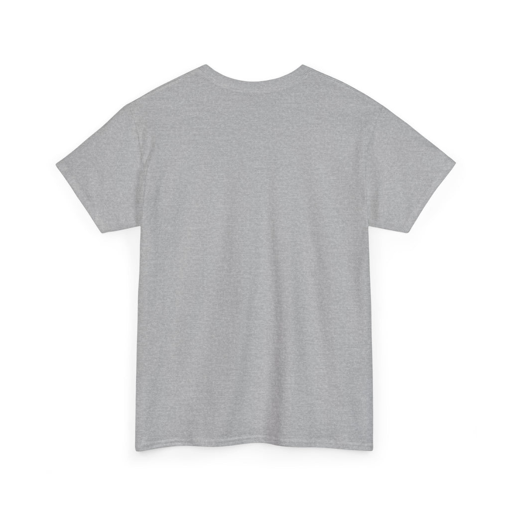 Built Different, Unisex Heavy Cotton Tee