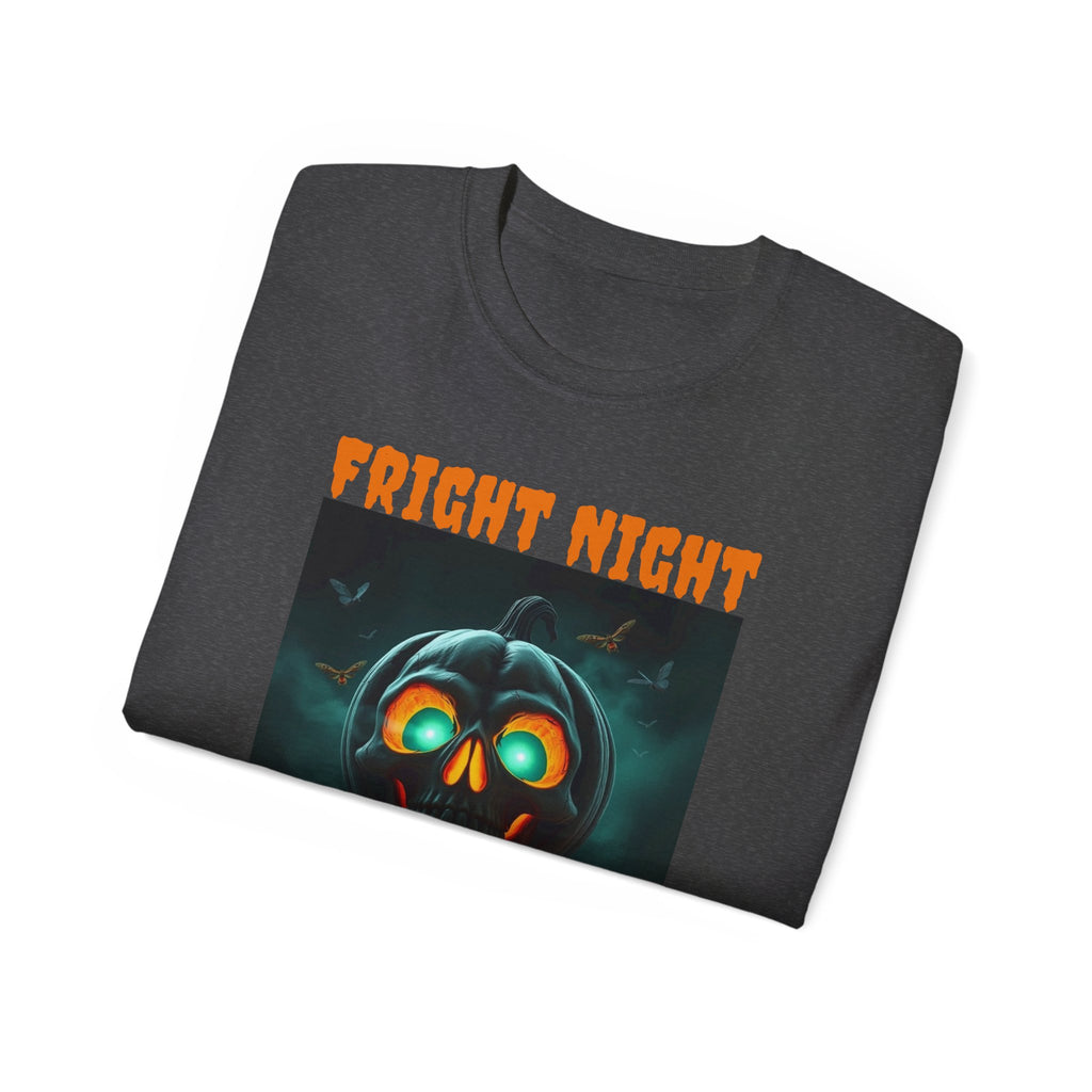 Fright Night Jack-O-Lantern Halloween T-Shirt