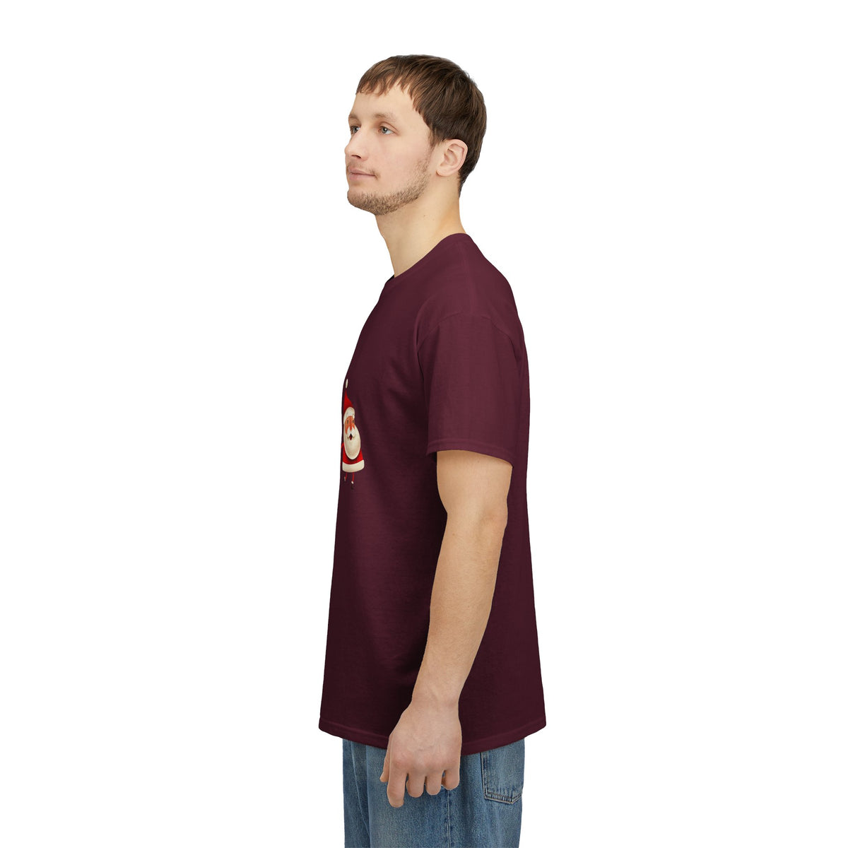 Ho Ho Ho Santa Christmas T-Shirt