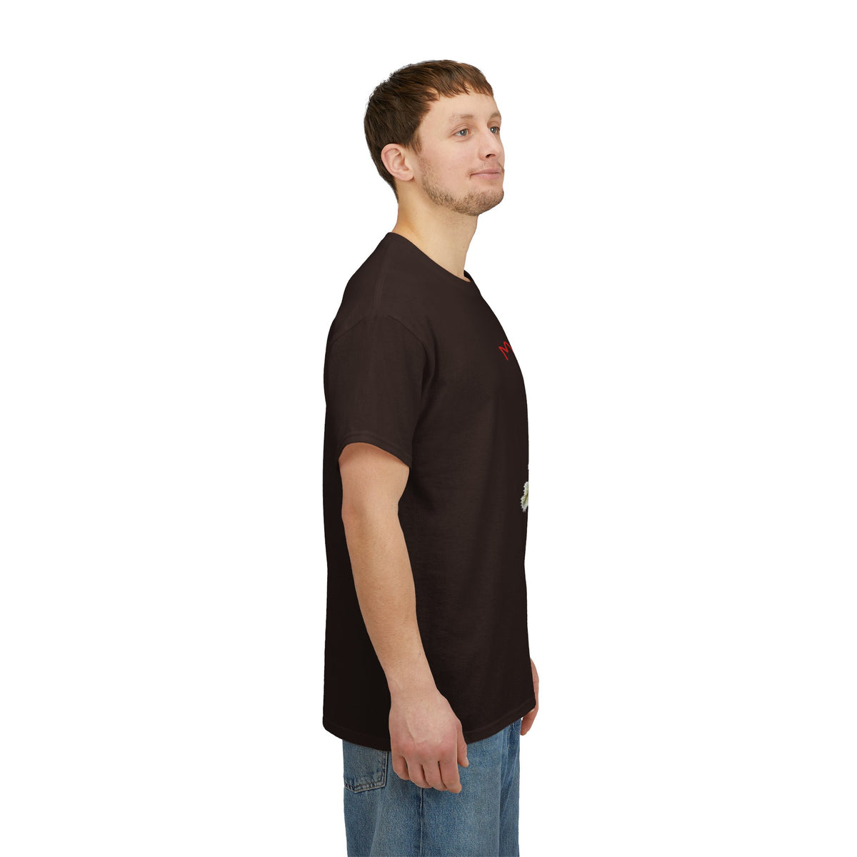 Holiday Stalking, Merry Christmas, Unisex Heavy Cotton Tee