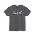 Hustle Mode Character Graphic T-Shirt