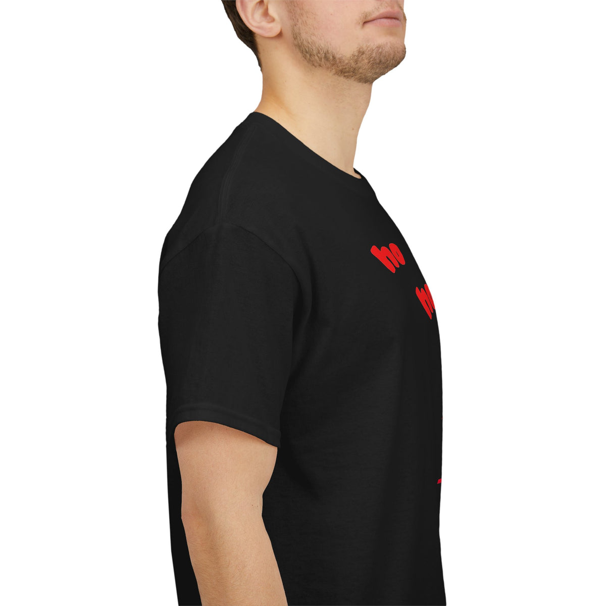 Ho Ho Ho Santa Christmas T-Shirt