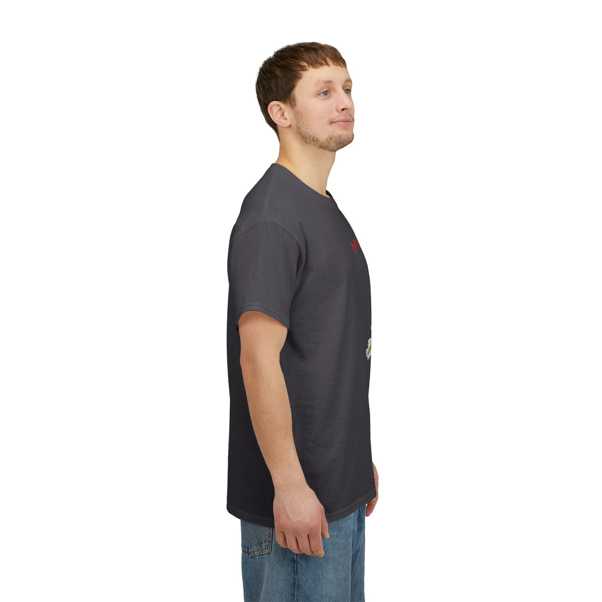 Holiday Stalking, Merry Christmas, Unisex Heavy Cotton Tee