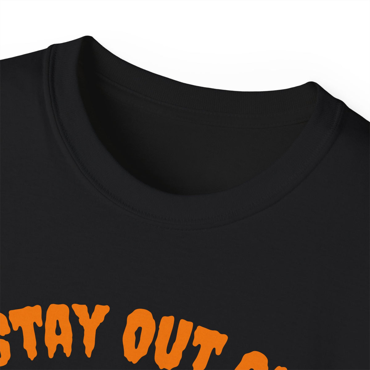 Stay Out of My Head Halloween T-Shirt