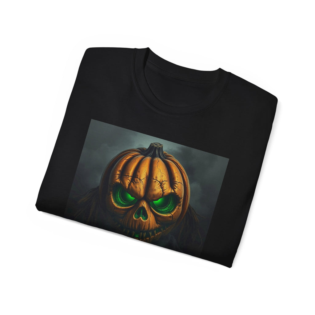 Jack-O-Lantern Halloween T-Shirt