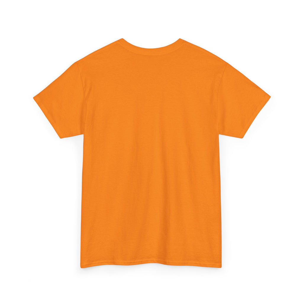 Halloween Jack-O-Lantern Heavy Cotton Tee