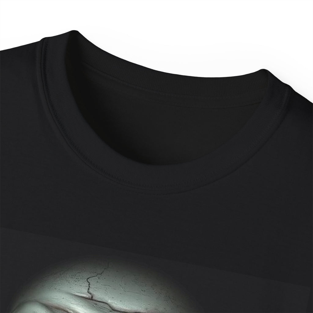 Scary Ghoul Halloween T-Shirt