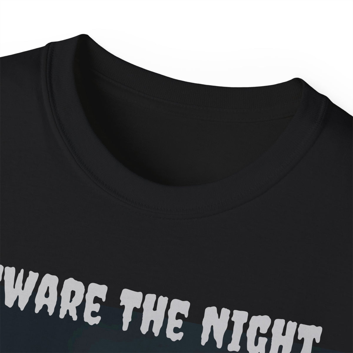 Beware The Night Halloween T-Shirt