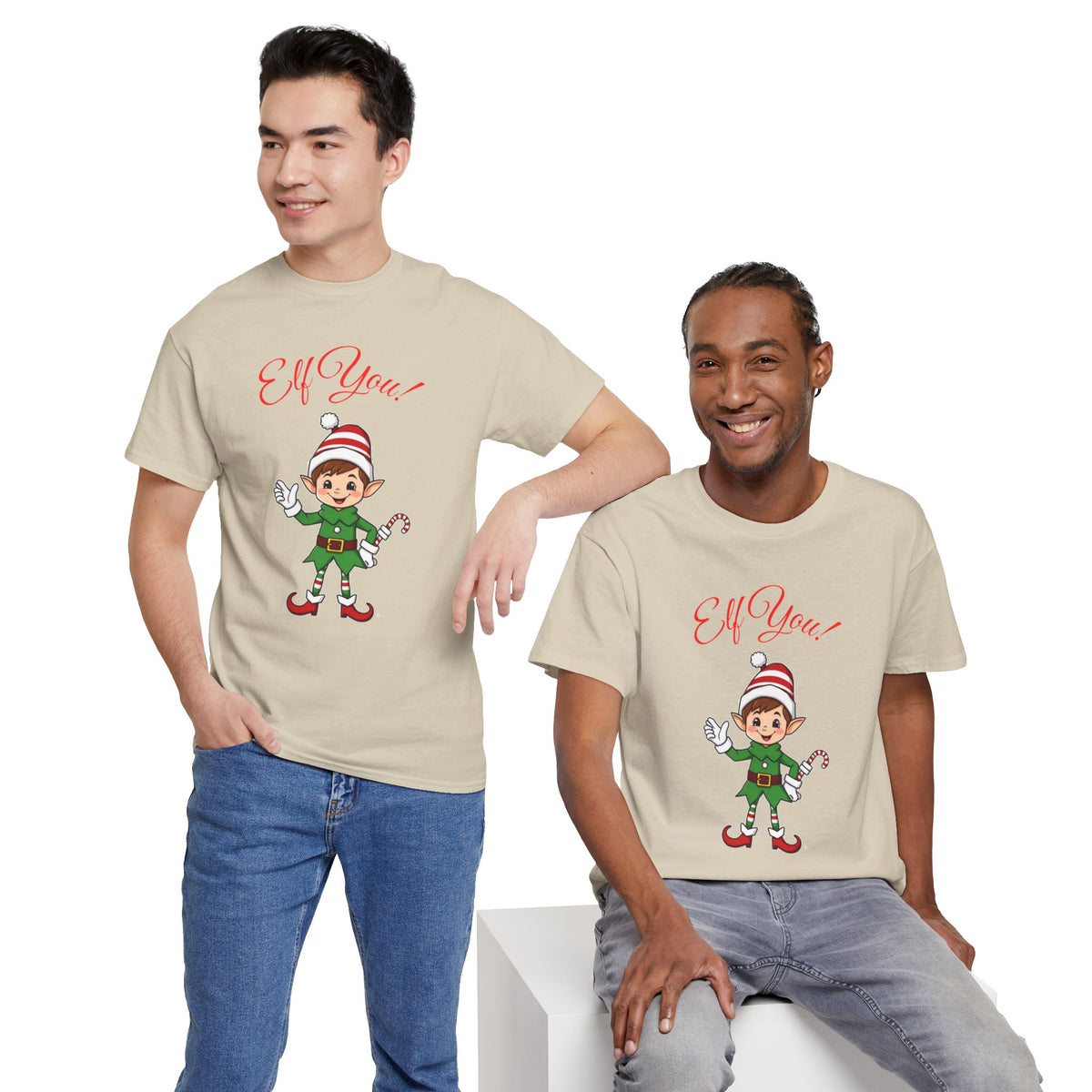 Unisex Heavy Cotton Tee