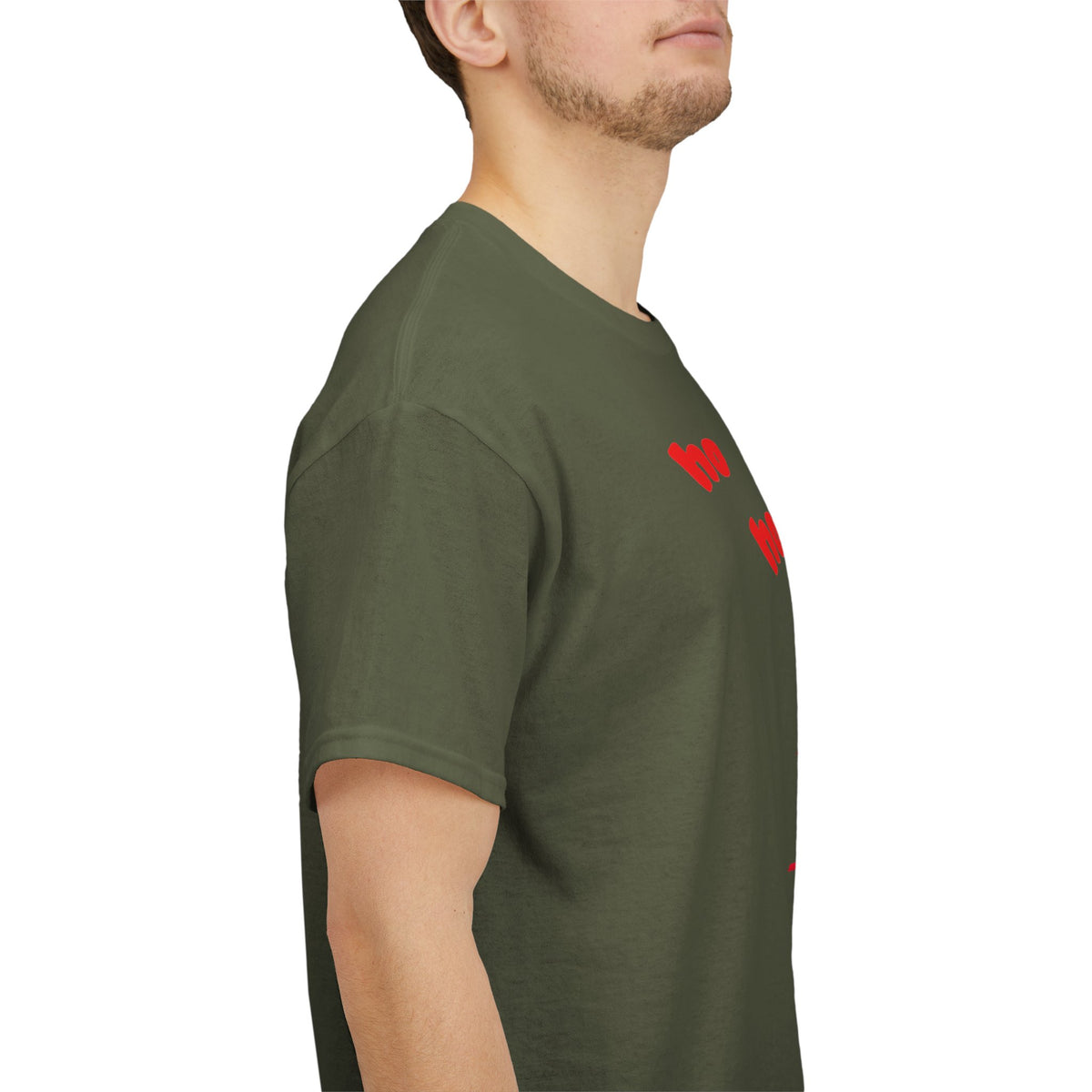 Ho Ho Ho Santa Christmas T-Shirt