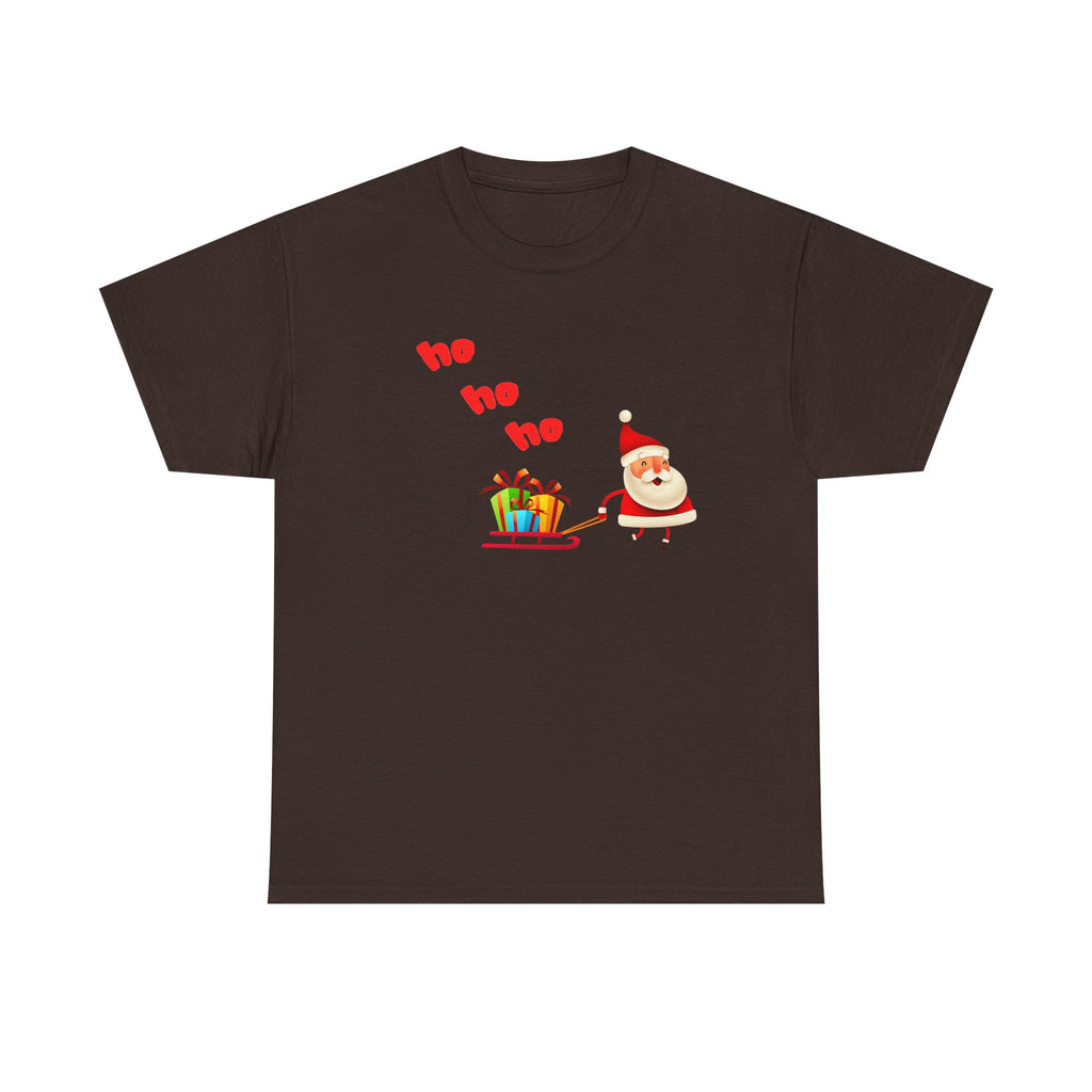 Ho Ho Ho Santa Christmas T-Shirt