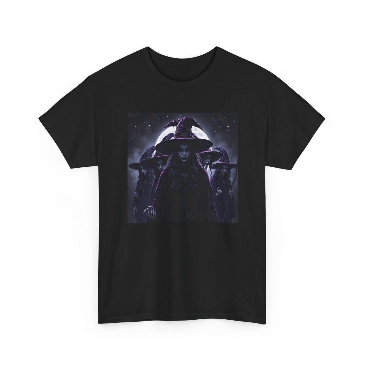 Witches Coven Halloween T-Shirt