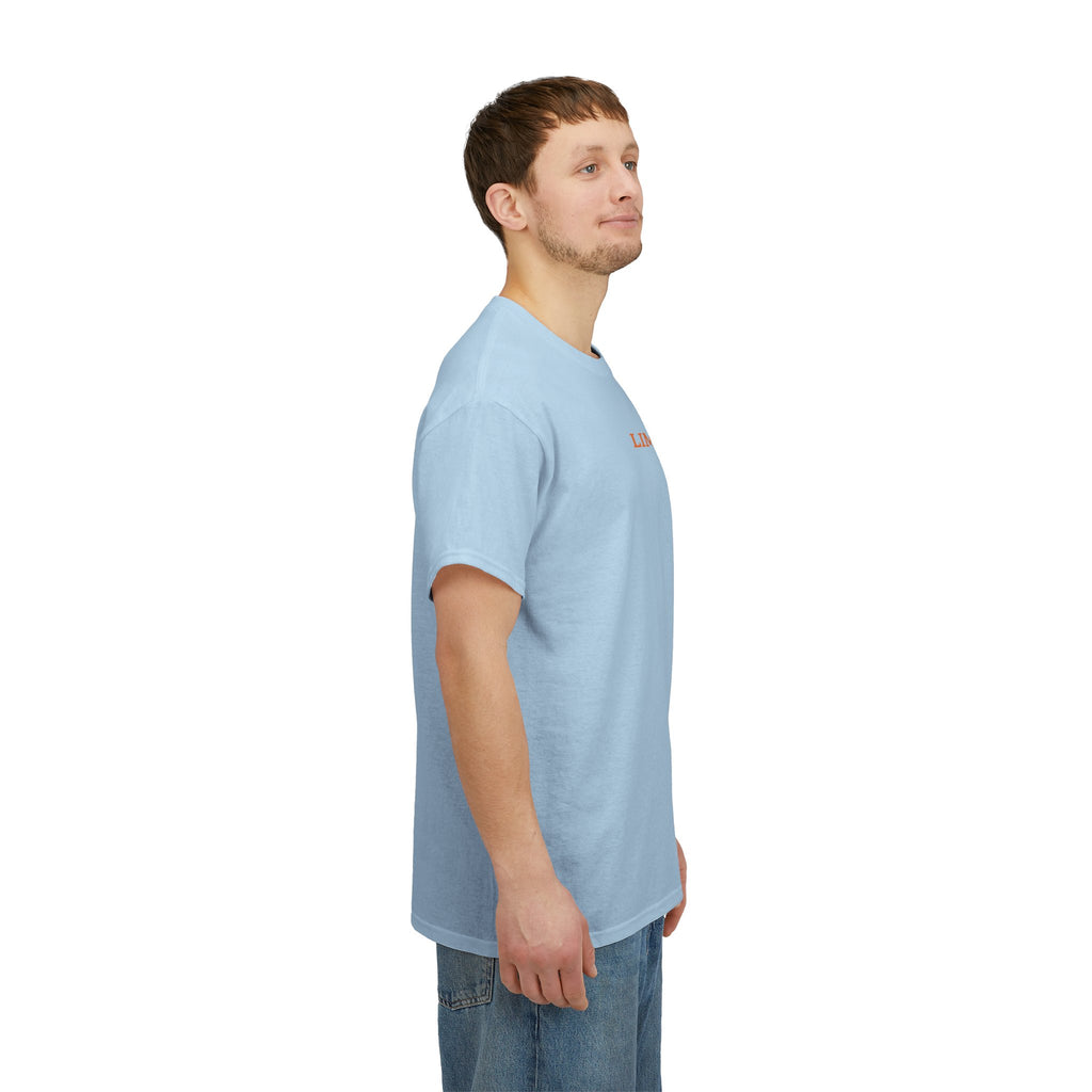 Limits Are Fictional, Motivation, Unisex Heavy Cotton Tee