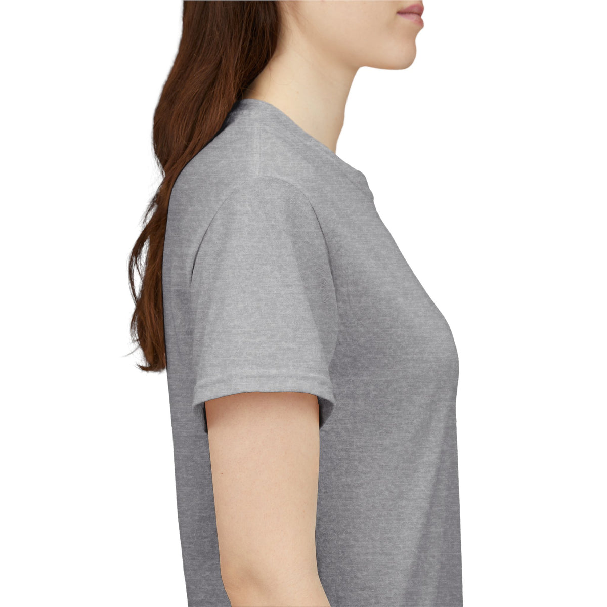 Limits Are Fictional, Motivation, Unisex Heavy Cotton Tee