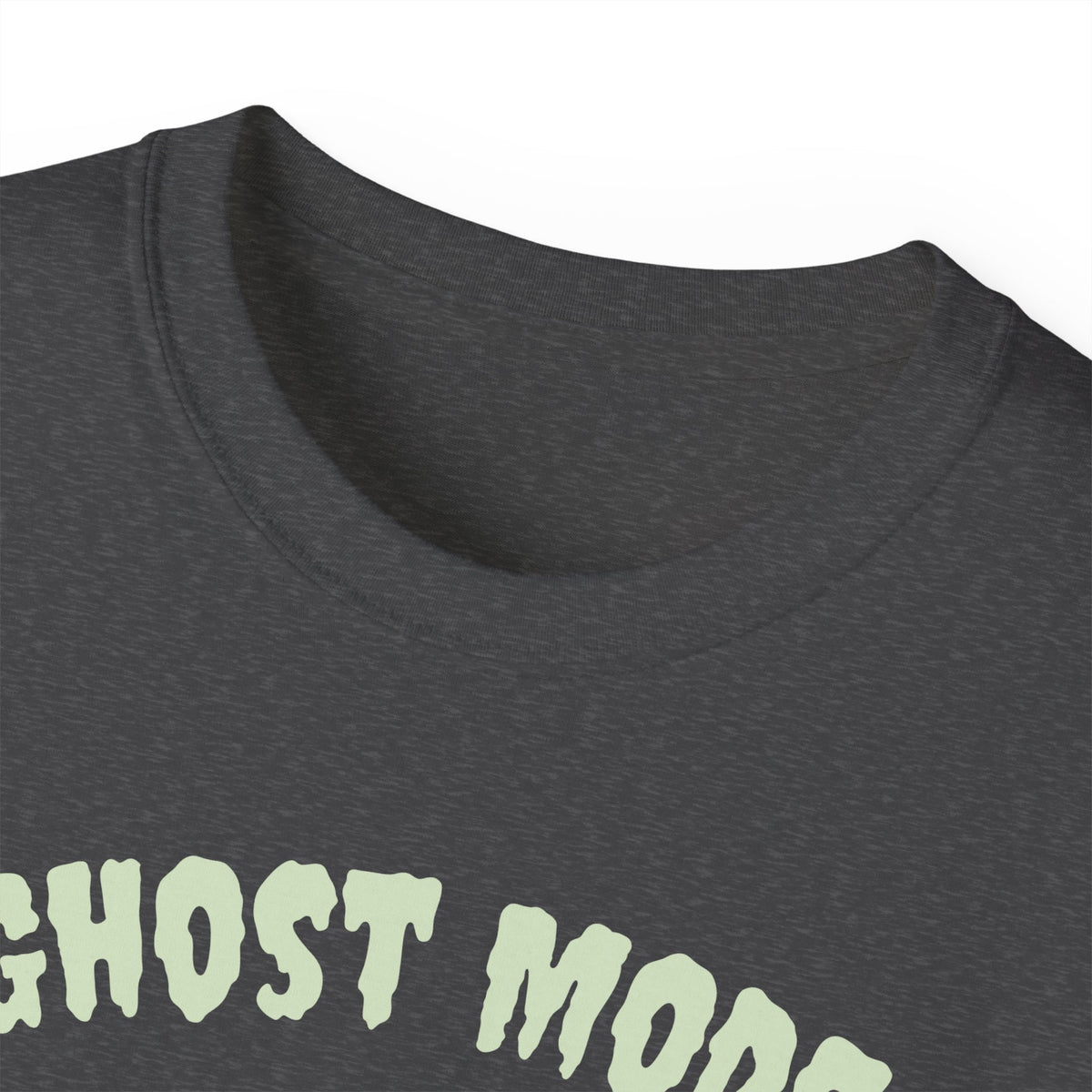 Ghost Mode Halloween T-Shirt