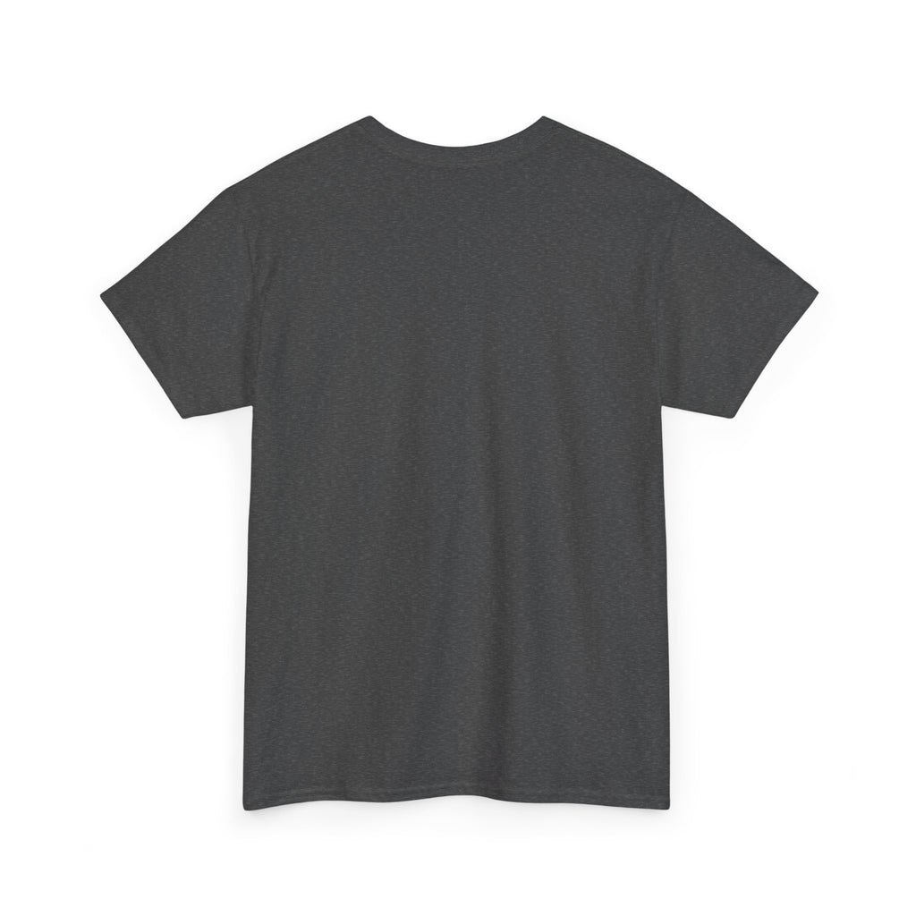 Halloween Jack-O-Lantern Heavy Cotton Tee