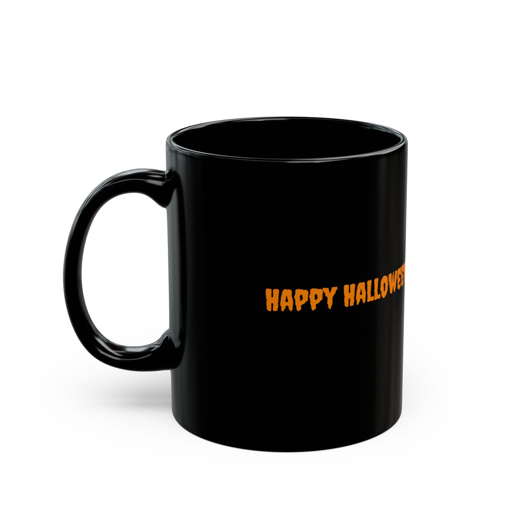 Happy Halloween Spider Mug