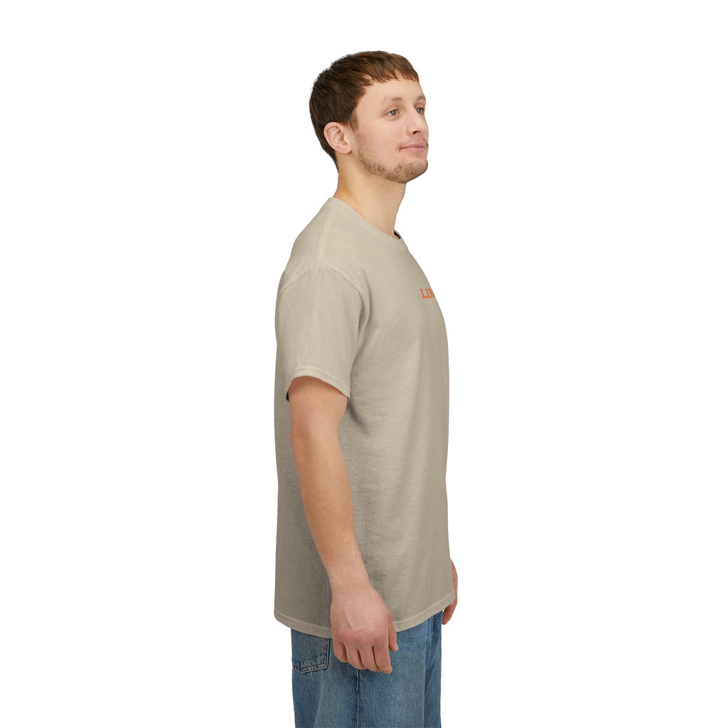 Limits Are Fictional, Motivation, Unisex Heavy Cotton Tee