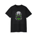 Gas Mask Skull Halloween T-Shirt
