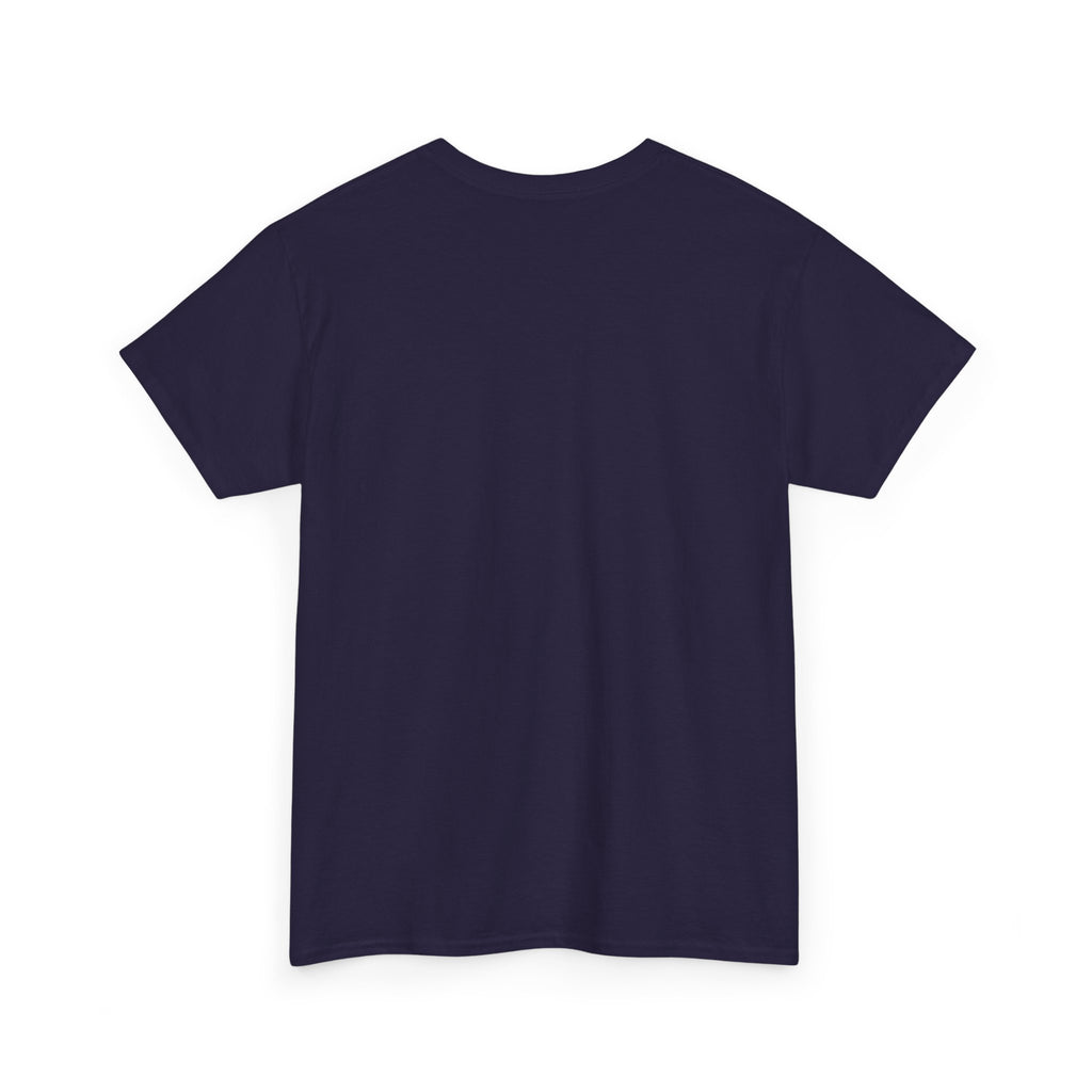 Halloween Jack-O-Lantern Heavy Cotton Tee