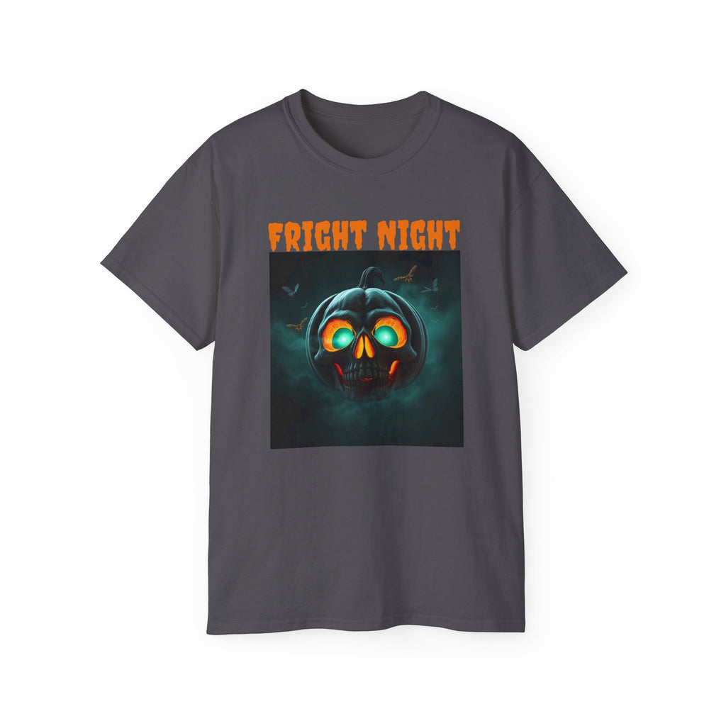 Fright Night Jack-O-Lantern Halloween T-Shirt