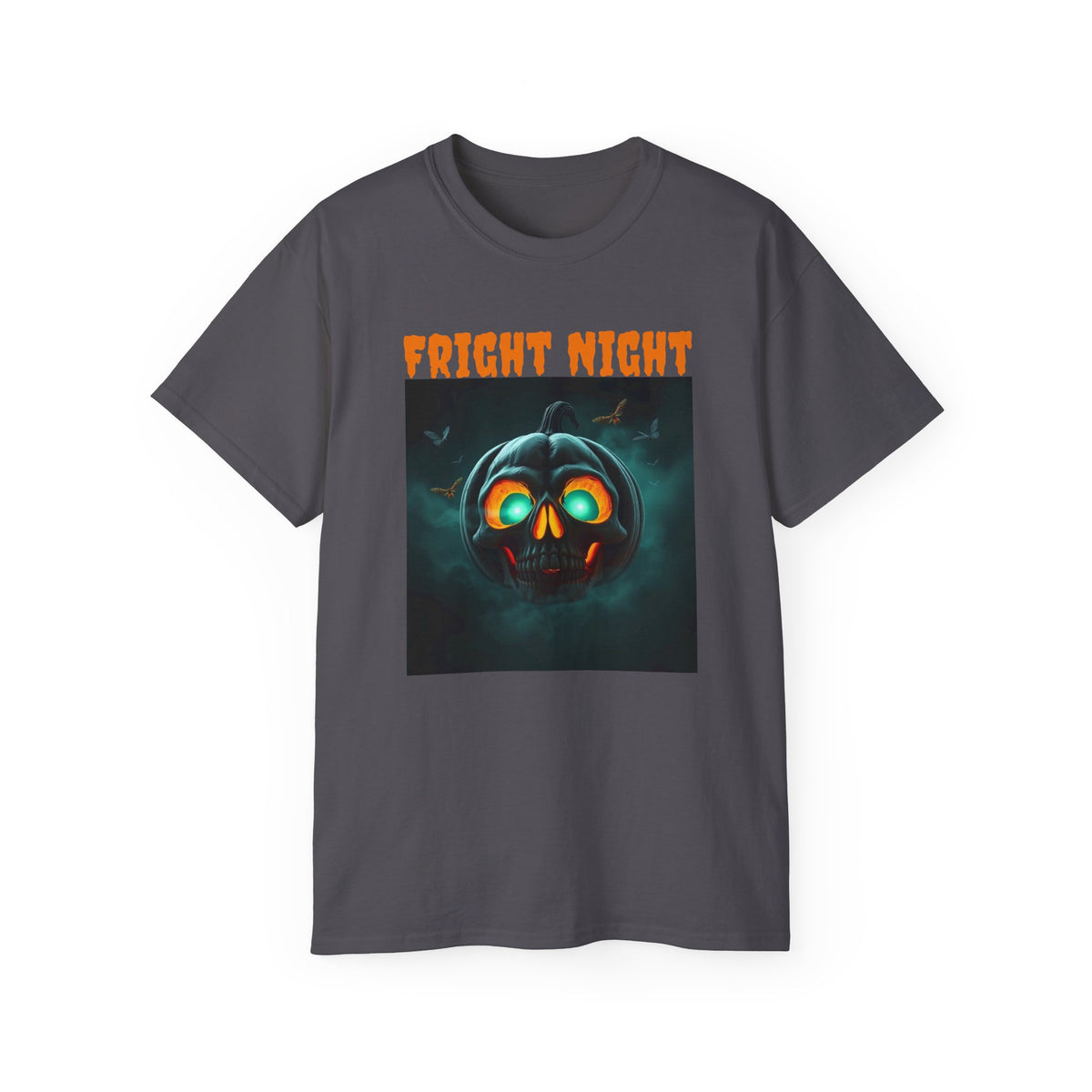 Fright Night Jack-O-Lantern Halloween T-Shirt
