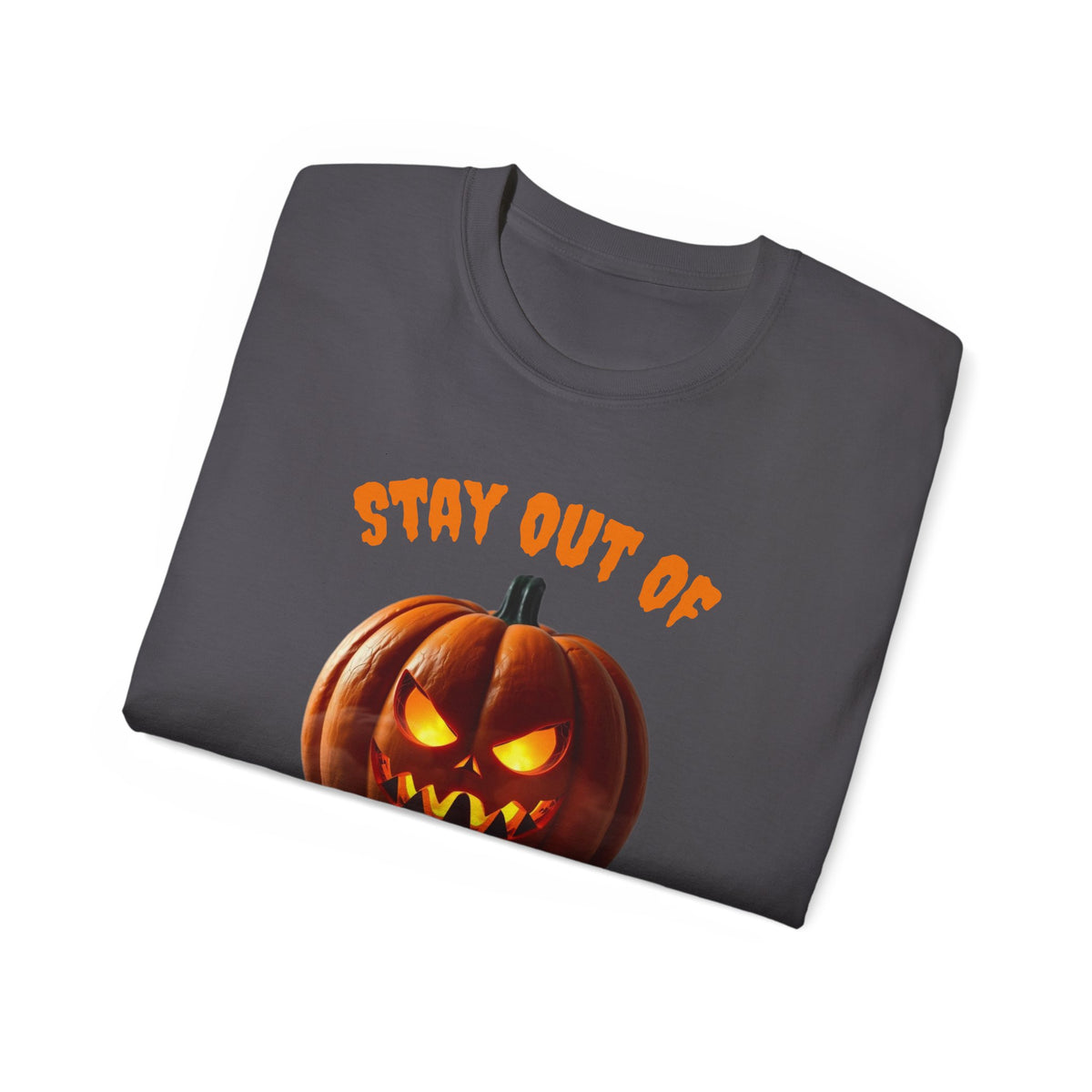 Stay Out of My Head Halloween T-Shirt
