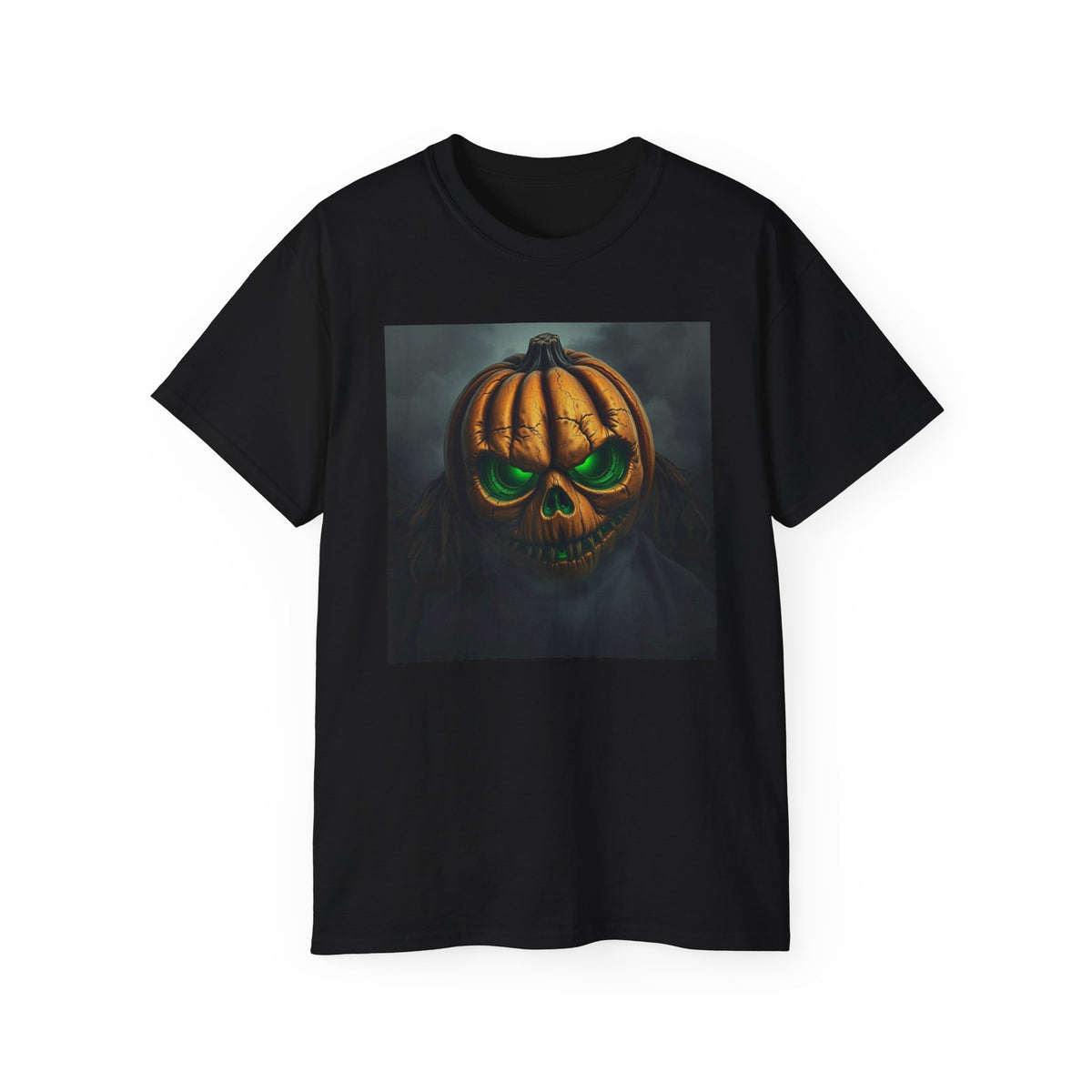 Jack-O-Lantern Halloween T-Shirt