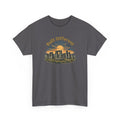 Built Different, Unisex Heavy Cotton Tee