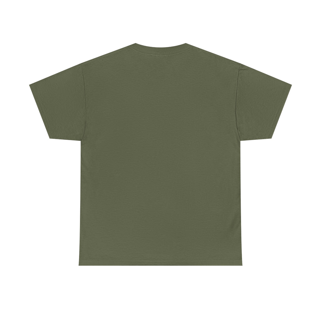 Hustle Mode Character Graphic T-Shirt