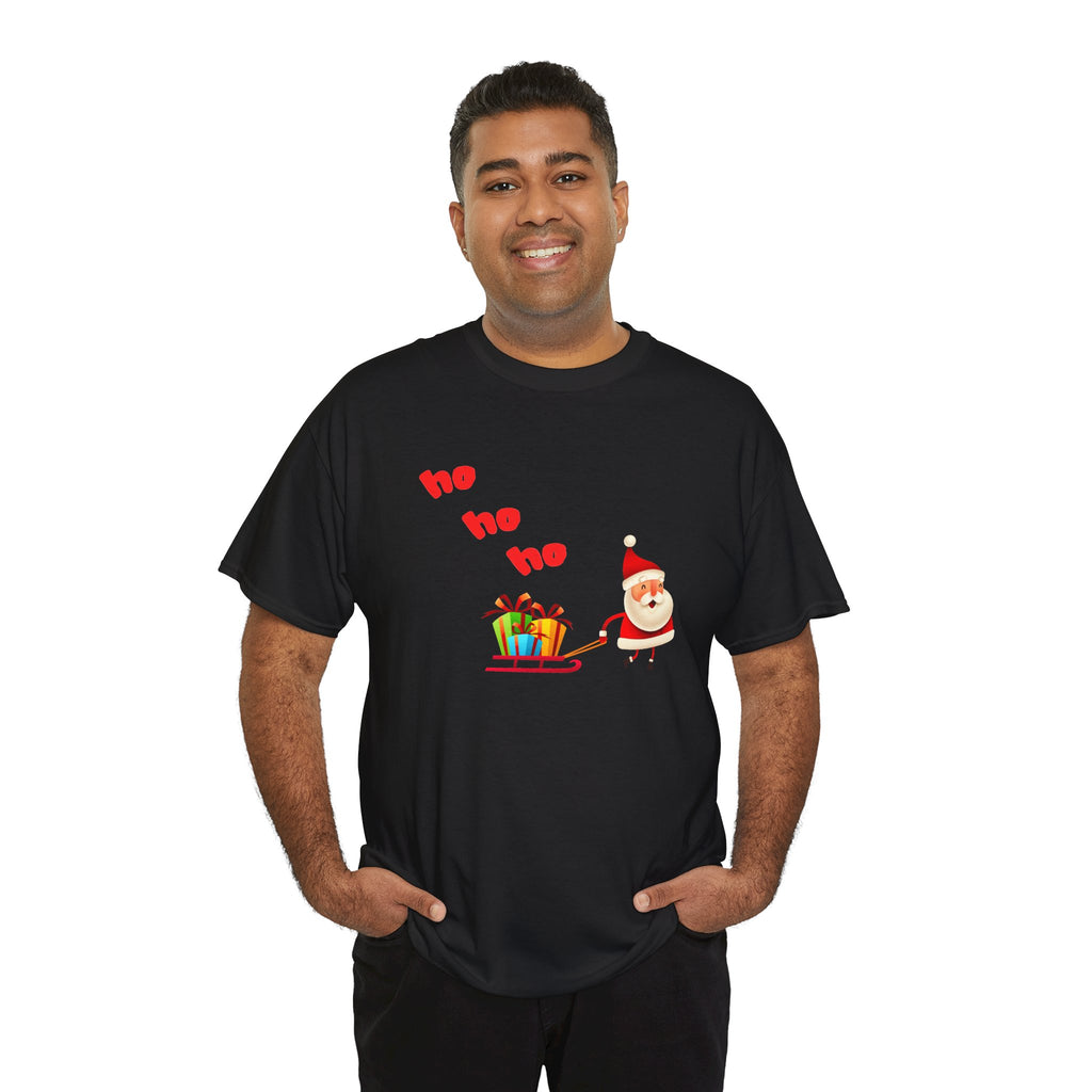 Ho Ho Ho Santa Christmas T-Shirt