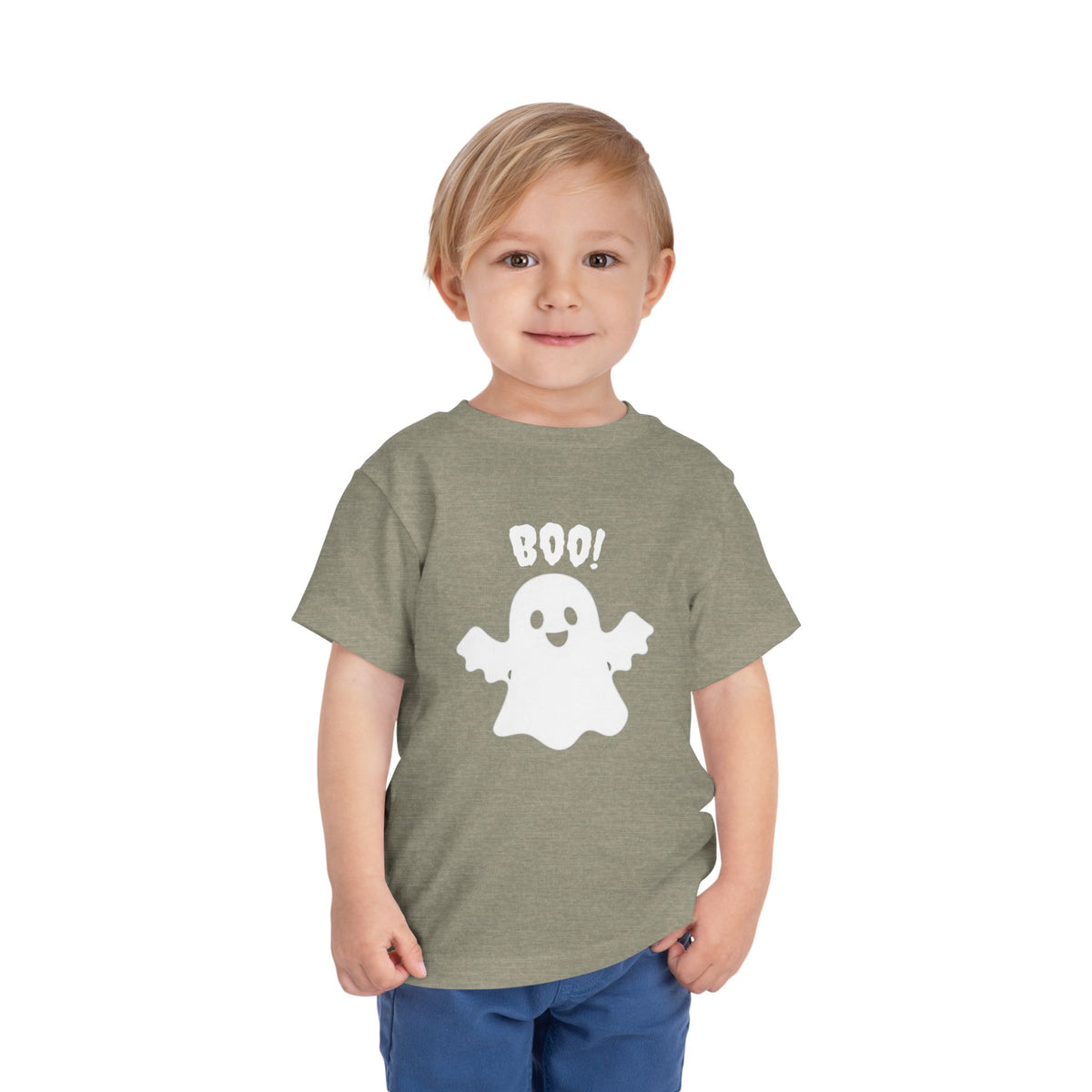 Toddler Short Sleeve Tee