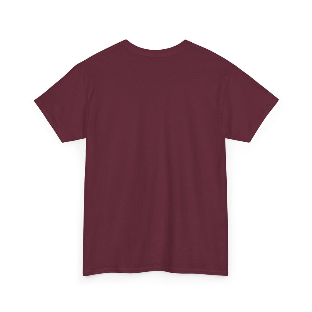 All Gas, No Brake, Unisex Heavy Cotton Tee
