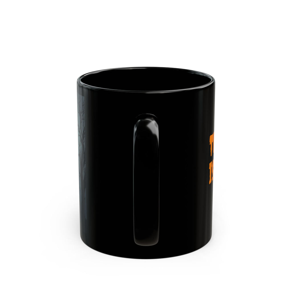 This House Is Haunted Halloween Mug