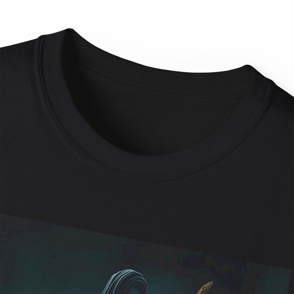 Spooky Pumpkin Halloween T-Shirt