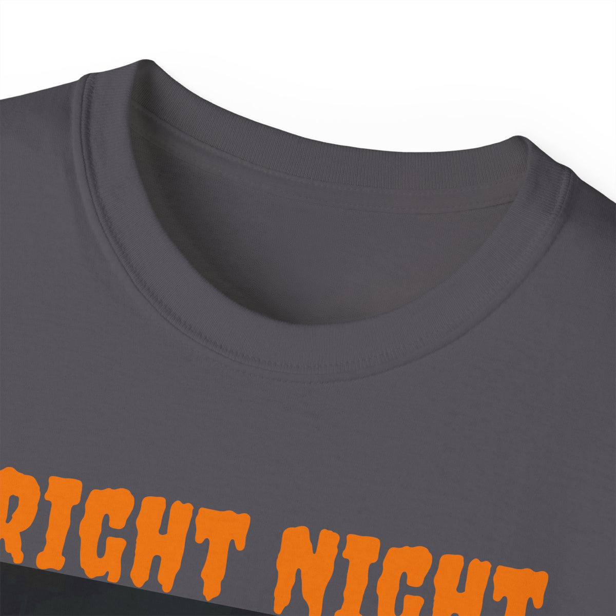 Fright Night Jack-O-Lantern Halloween T-Shirt