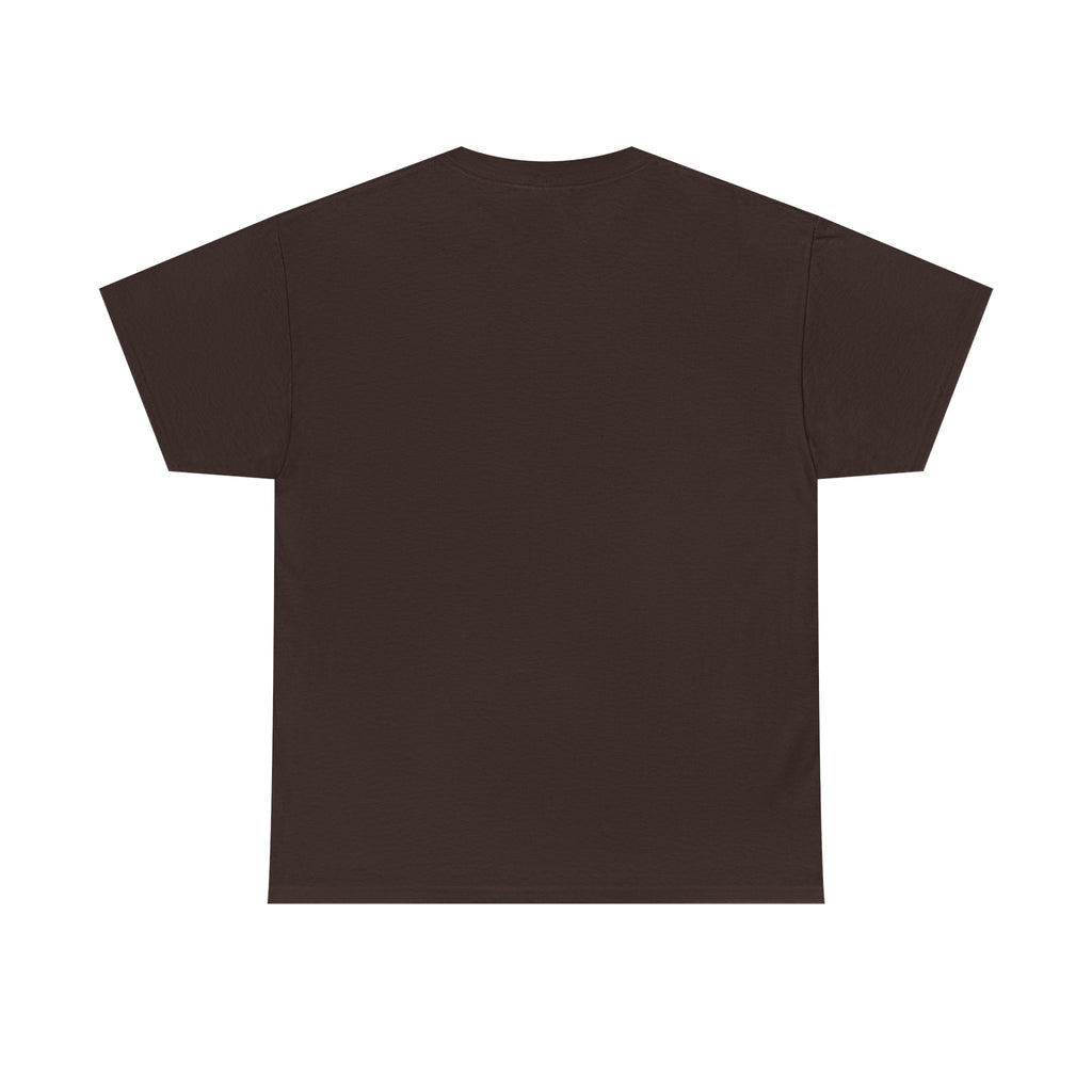 Halloween Jack-O-Lantern Heavy Cotton Tee