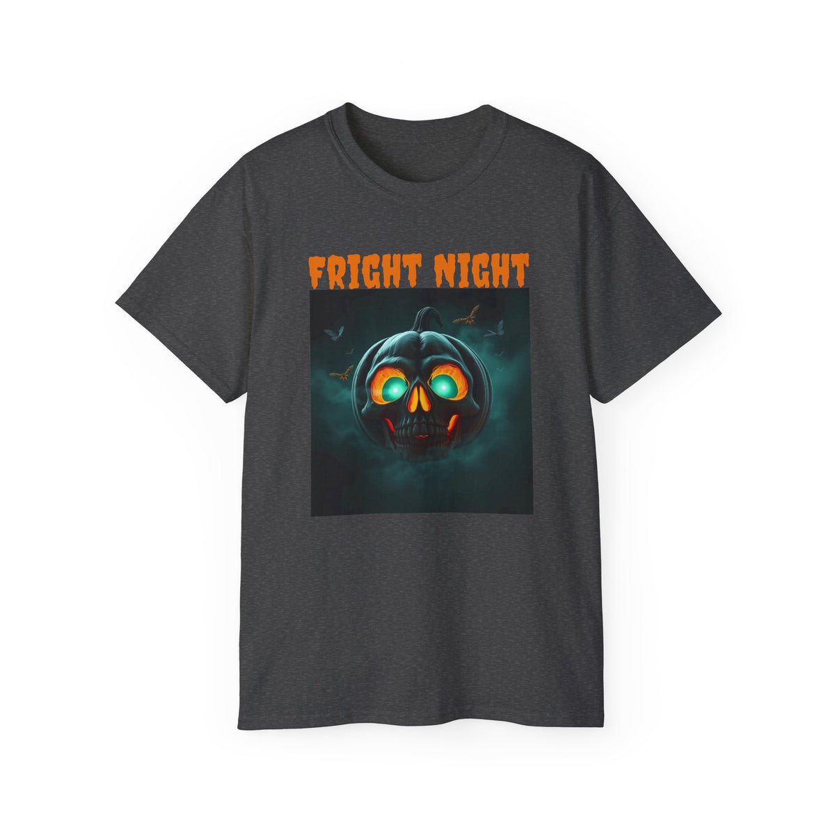 Fright Night Jack-O-Lantern Halloween T-Shirt