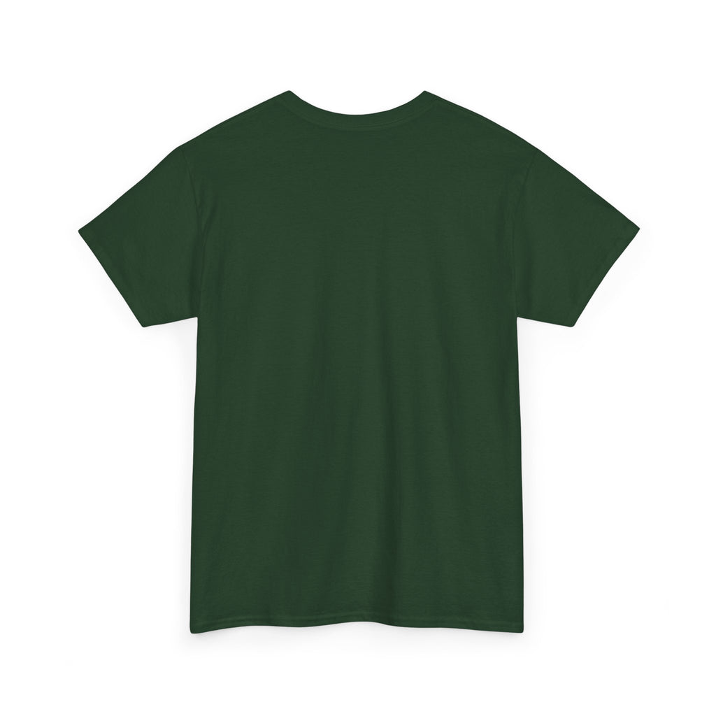 All Gas, No Brake, Unisex Heavy Cotton Tee