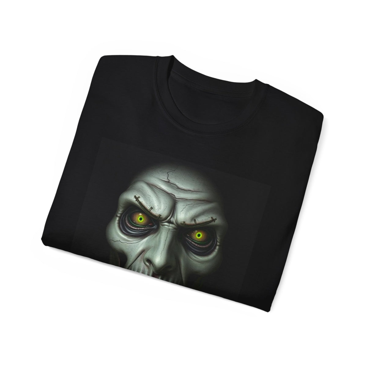 Scary Ghoul Halloween T-Shirt