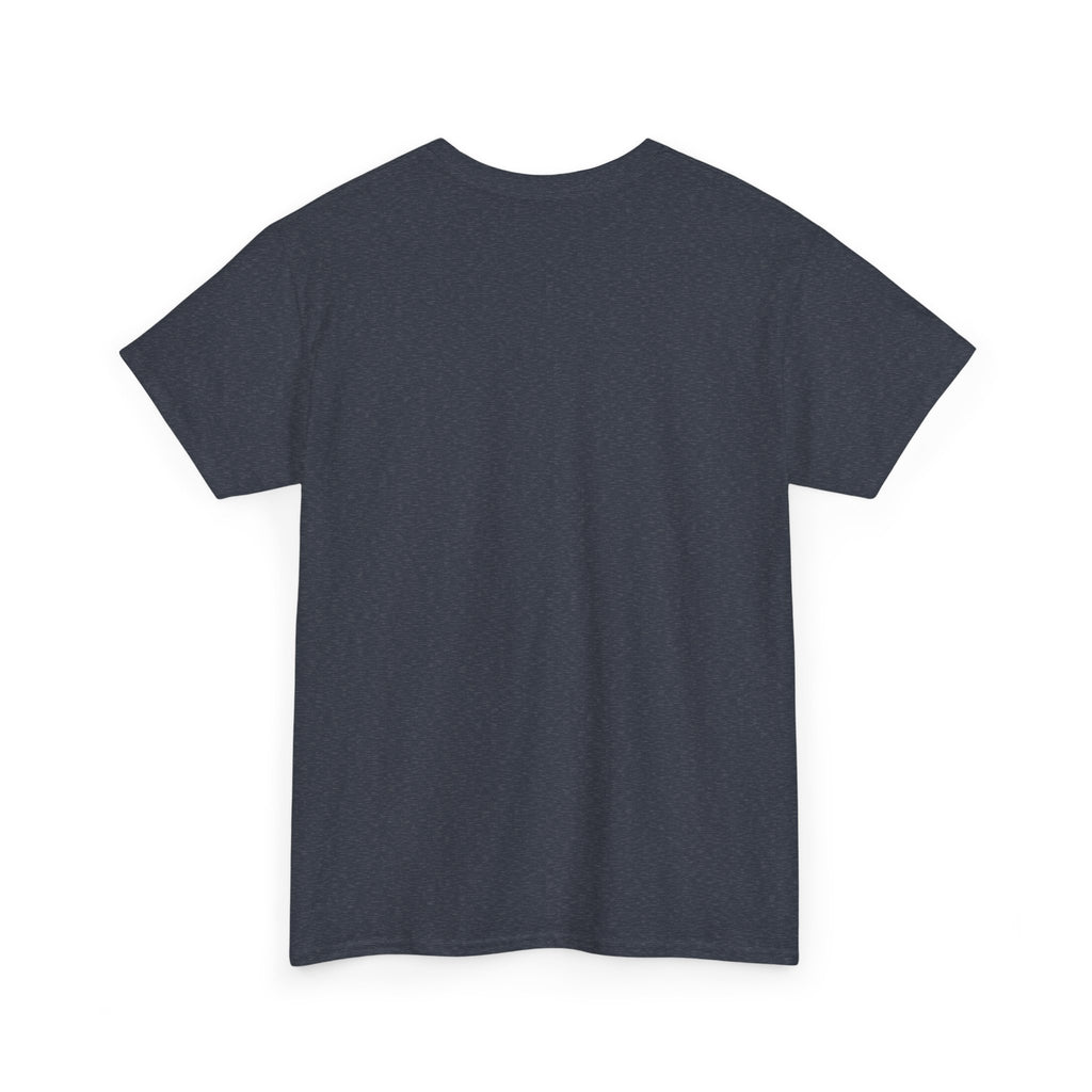 Halloween Jack-O-Lantern Heavy Cotton Tee