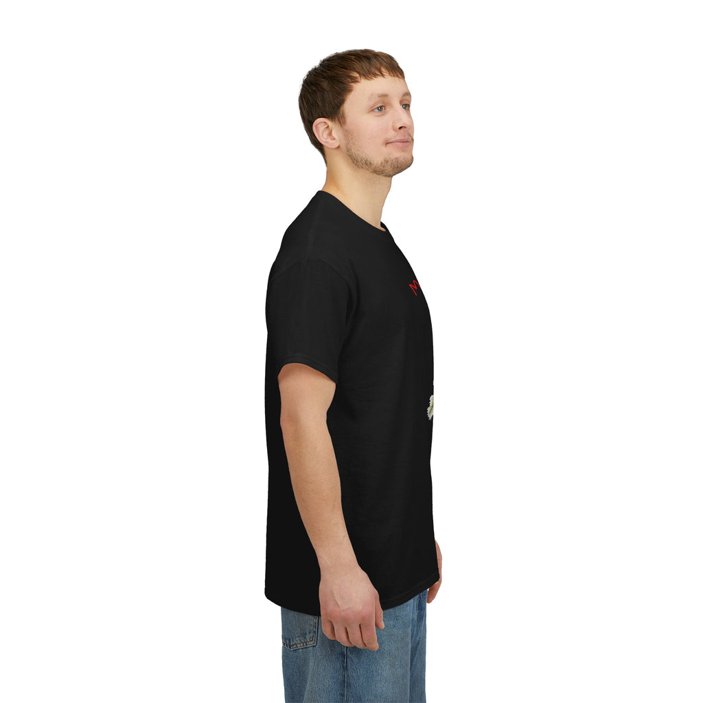 Holiday Stalking, Merry Christmas, Unisex Heavy Cotton Tee
