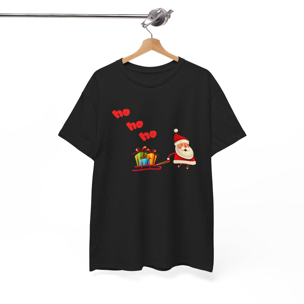 Ho Ho Ho Santa Christmas T-Shirt