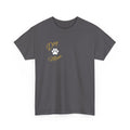 Dog Mom Tee, Unisex Heavy Cotton Tee