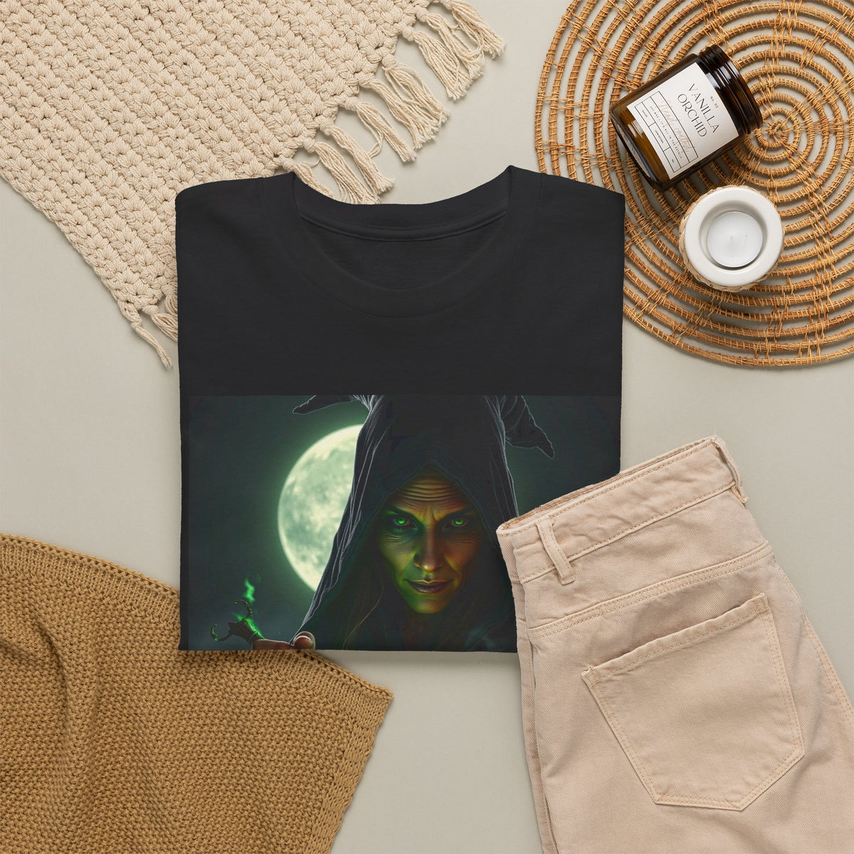 Witch Please Halloween T-Shirt