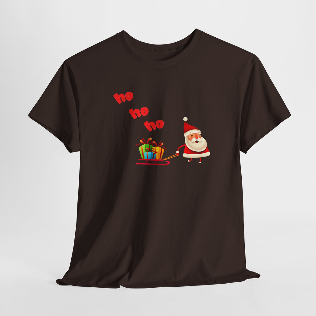 Ho Ho Ho Santa Christmas T-Shirt