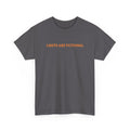 Limits Are Fictional, Motivation, Unisex Heavy Cotton Tee