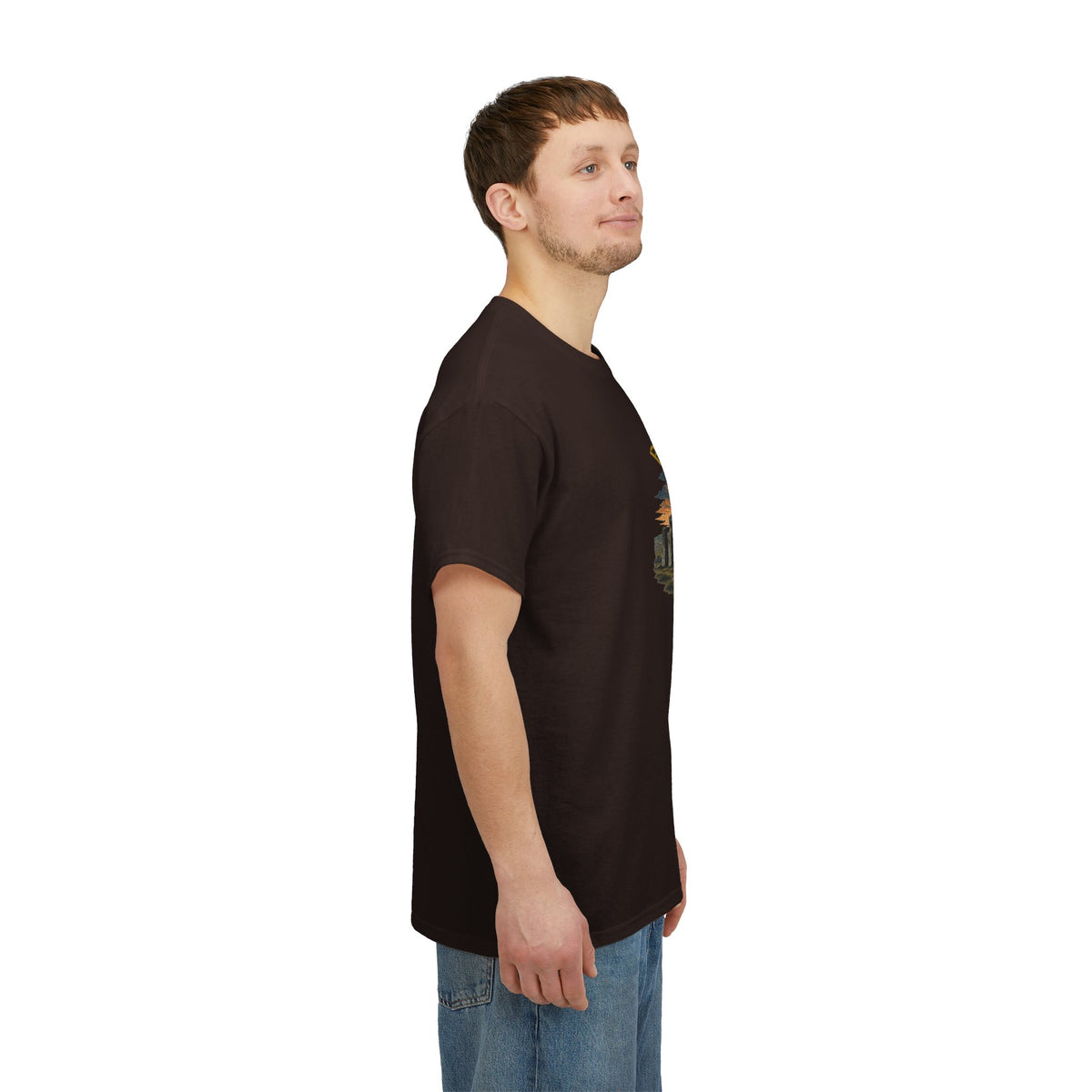Built Different, Unisex Heavy Cotton Tee