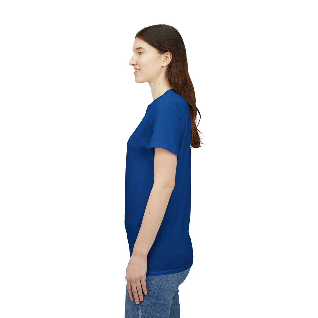 Built Different, Unisex Heavy Cotton Tee